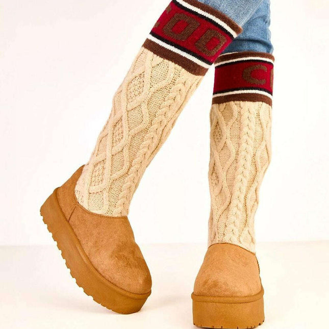 Snow boots model 220267