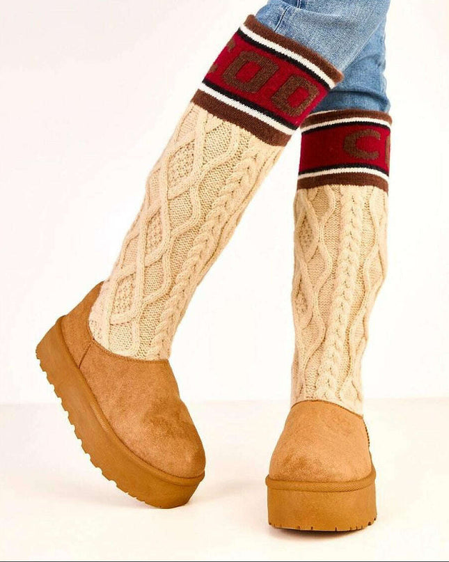 Snow boots model 220267