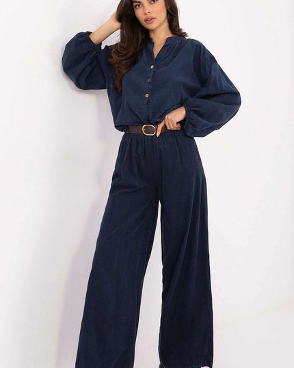 Women trousers model 220281
