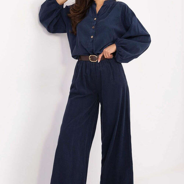 Women trousers model 220281