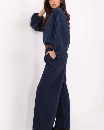 Women trousers model 220281