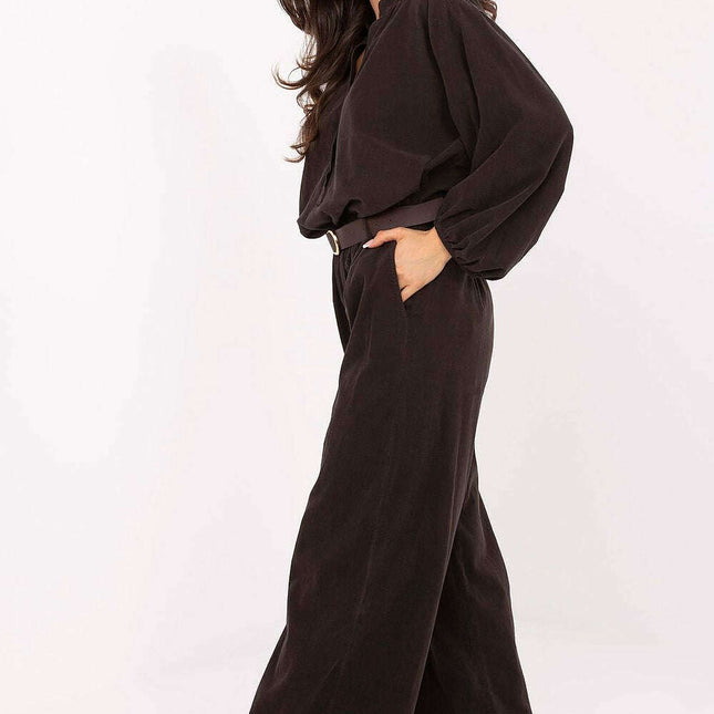 Women trousers model 220282