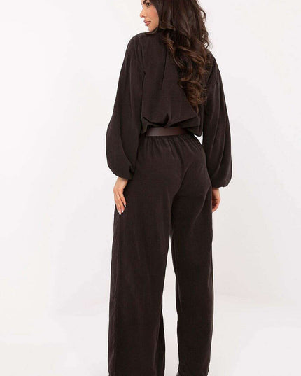 Women trousers model 220282
