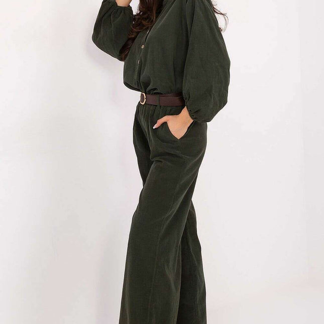 Women trousers model 220283