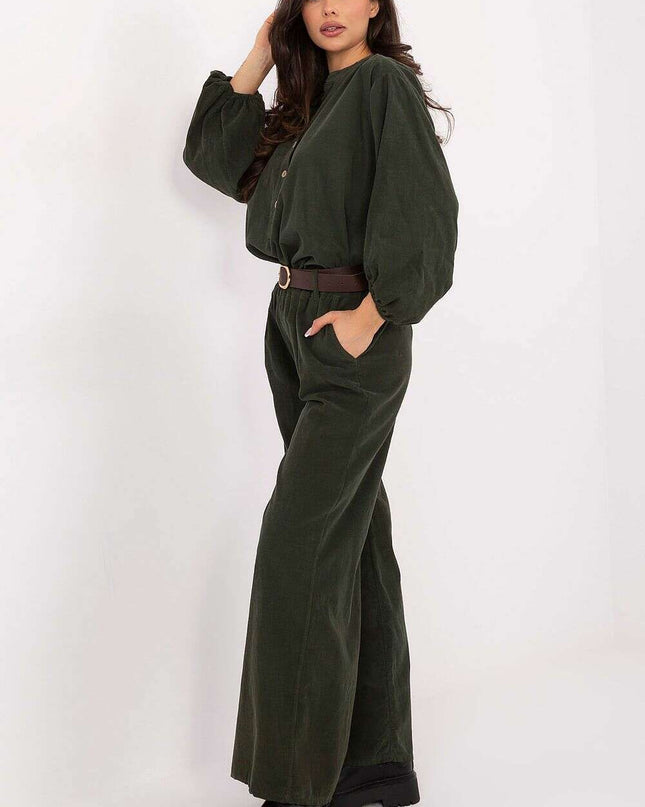 Women trousers model 220283