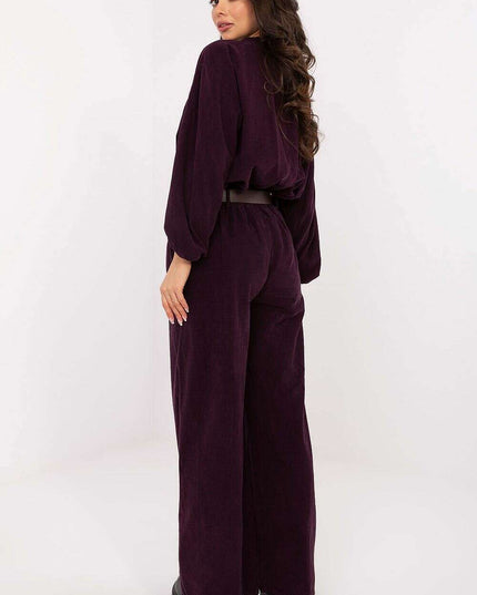 Women trousers model 220285