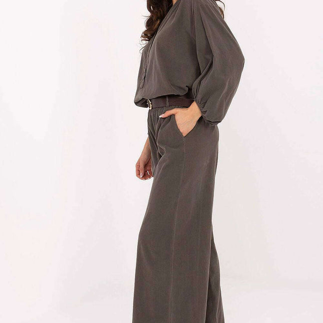 Women trousers model 220286