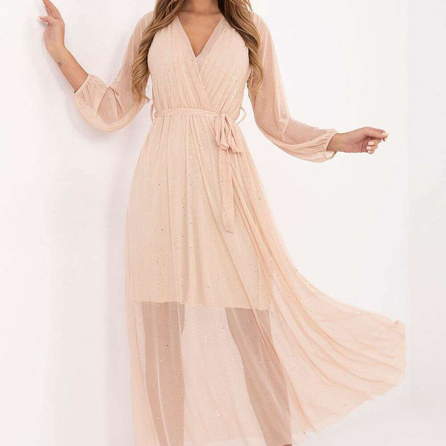 Long dress model 220288