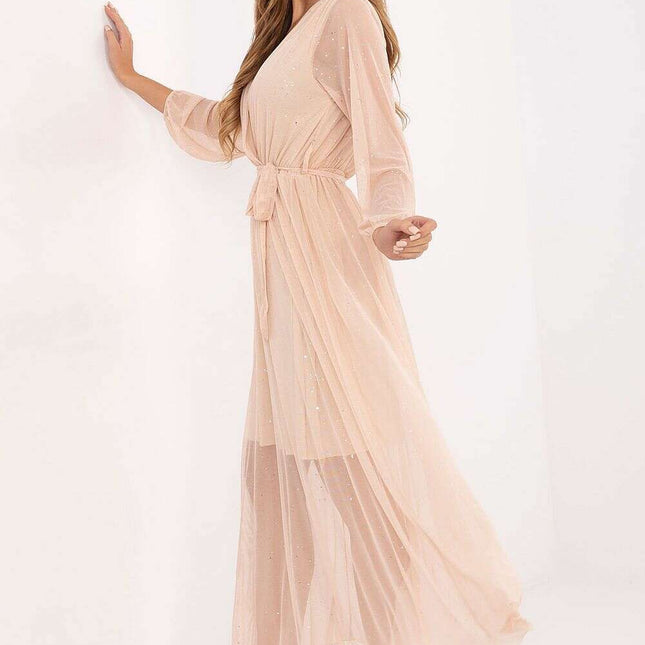Long dress model 220288