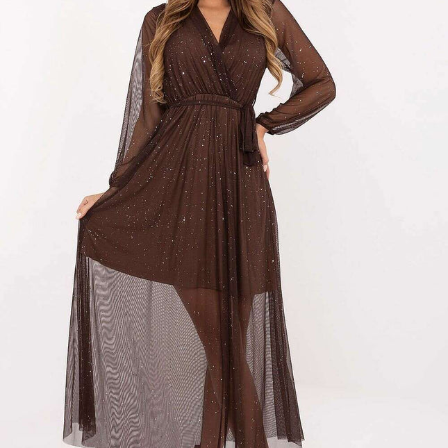 Long dress model 220289