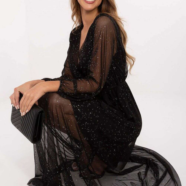 Long dress model 220290