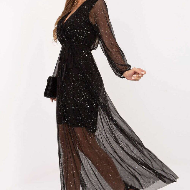 Long dress model 220290