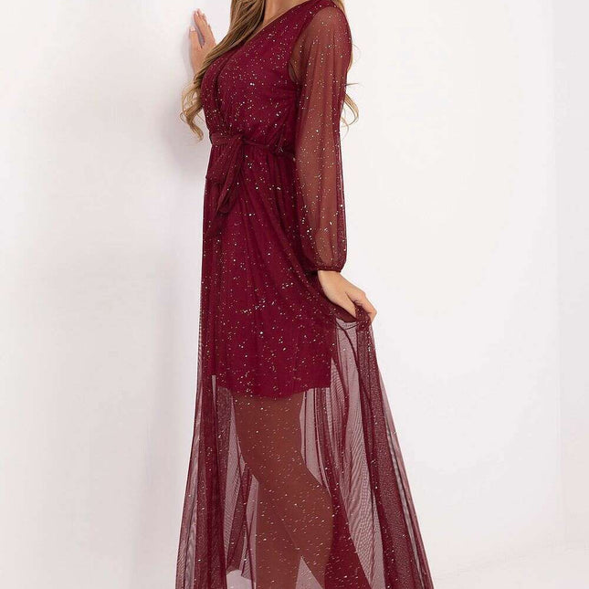 Long dress model 220291