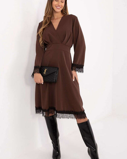 Cocktail dress model 220303