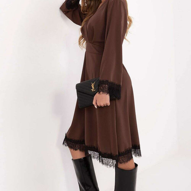 Cocktail dress model 220303