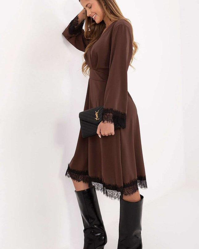 Cocktail dress model 220303