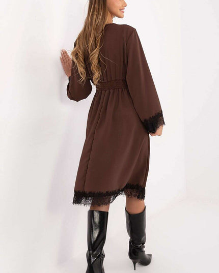 Cocktail dress model 220303