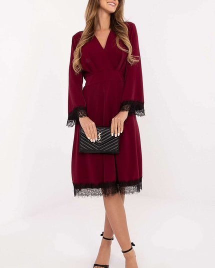 Cocktail dress model 220304