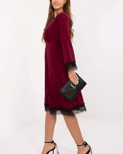 Cocktail dress model 220304