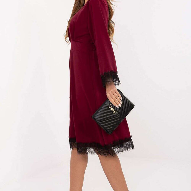 Cocktail dress model 220304