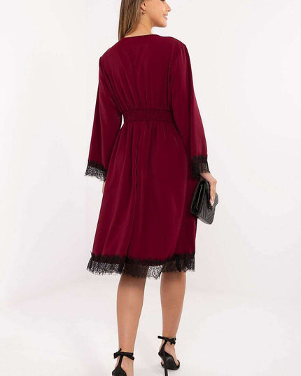 Cocktail dress model 220304