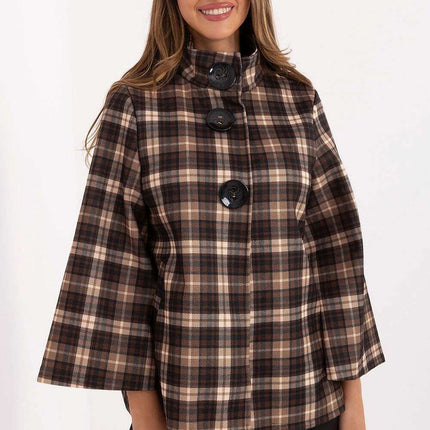 Coat model 220314