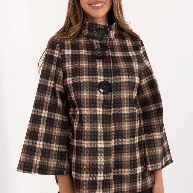 Coat model 220314