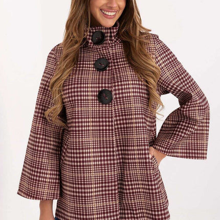 Coat model 220318