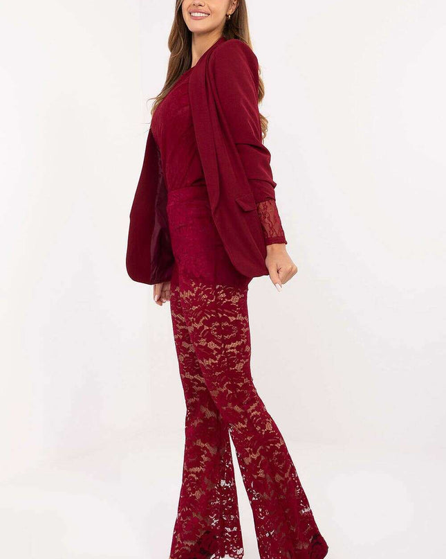 Women trousers model 220327