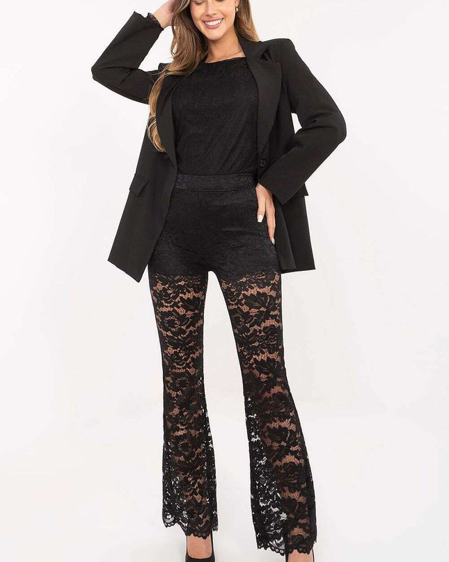 Women trousers model 220328