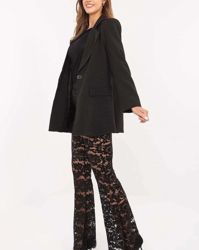Women trousers model 220328