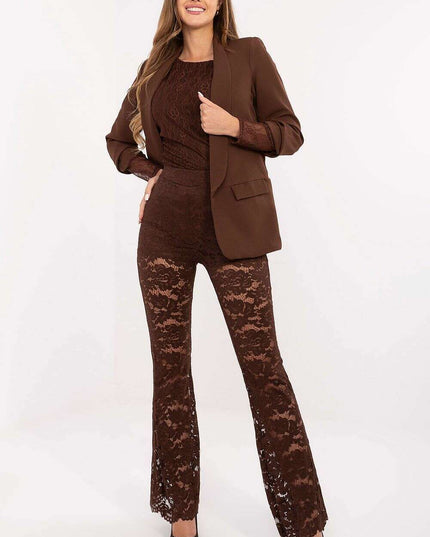 Women trousers model 220329