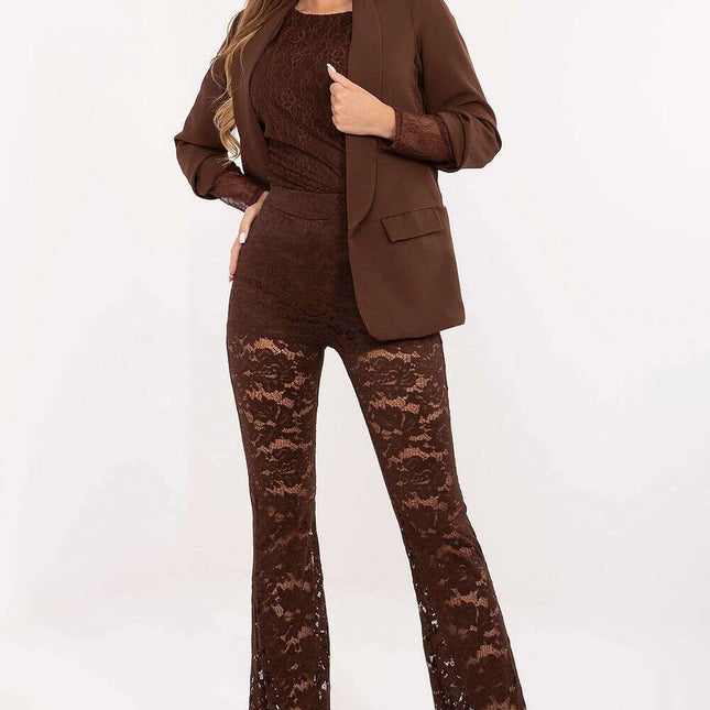 Women trousers model 220329