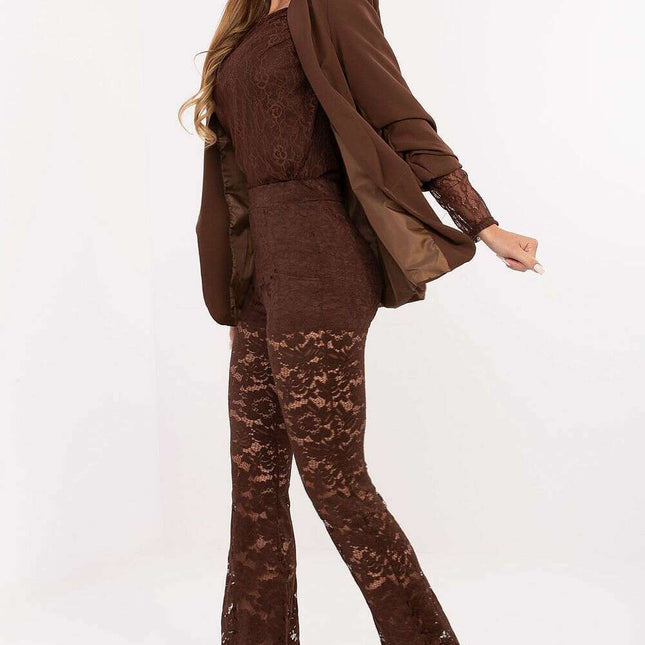 Women trousers model 220329