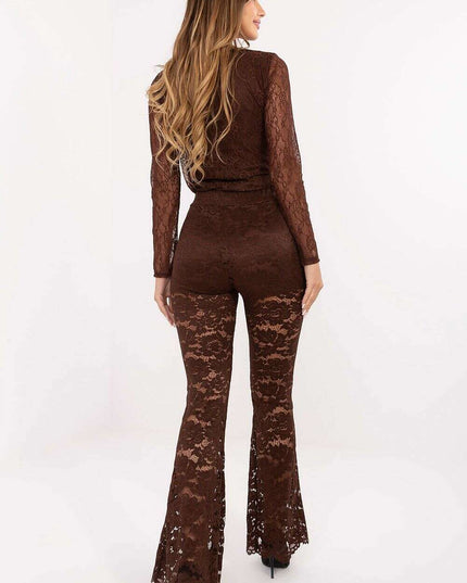 Women trousers model 220329