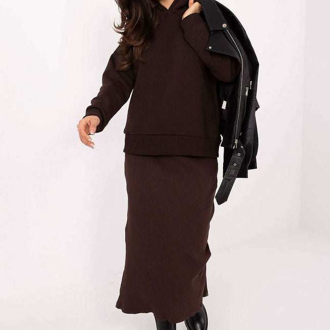 Sweatshirt model 220400