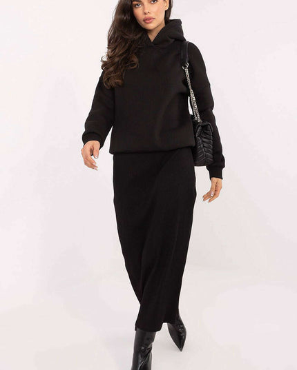 Sweatshirt model 220401