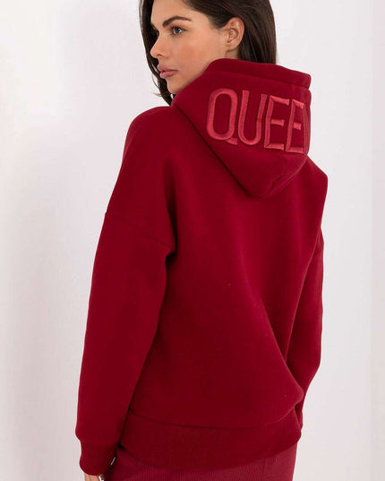 Sweatshirt model 220402