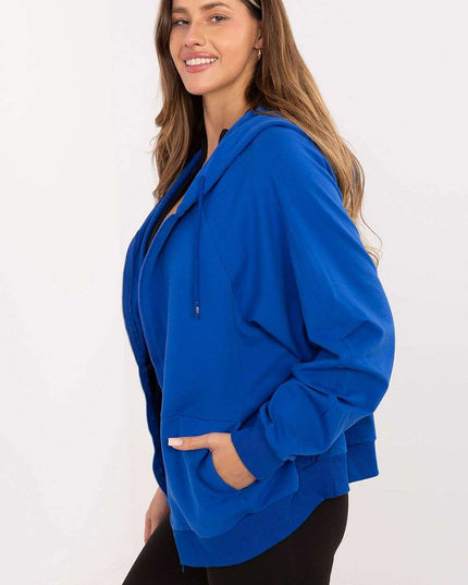 Sweatshirt model 220406