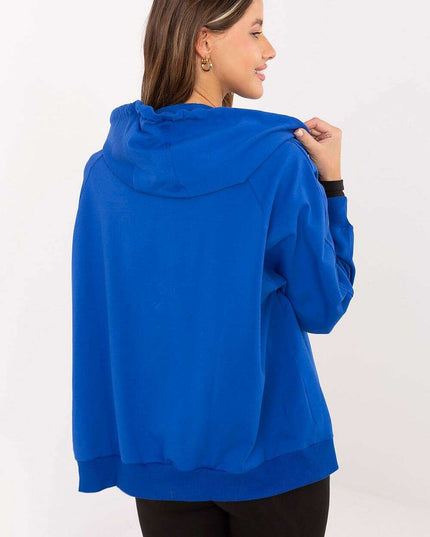 Sweatshirt model 220406