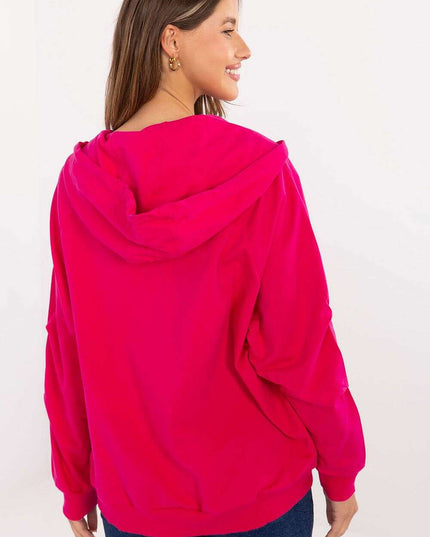 Sweatshirt model 220407