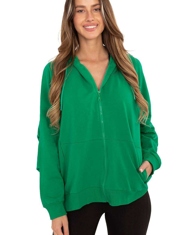 Sweatshirt model 220408