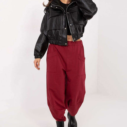 Tracksuit trousers model 220409