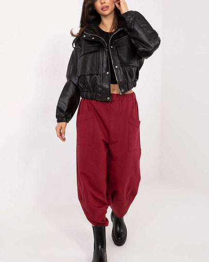 Tracksuit trousers model 220409