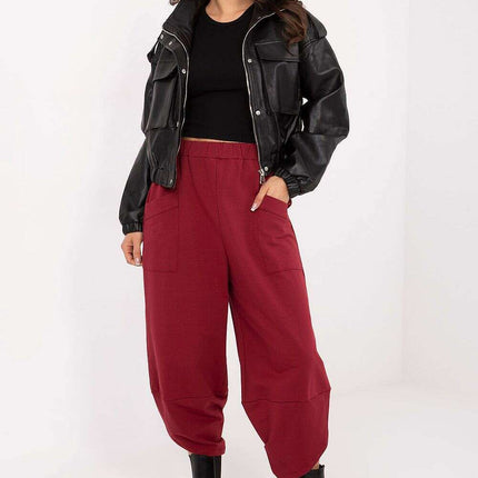 Tracksuit trousers model 220409