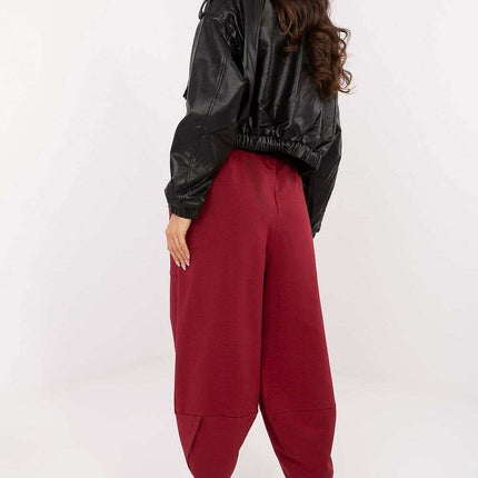 Tracksuit trousers model 220409