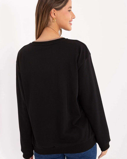 Sweatshirt model 220413