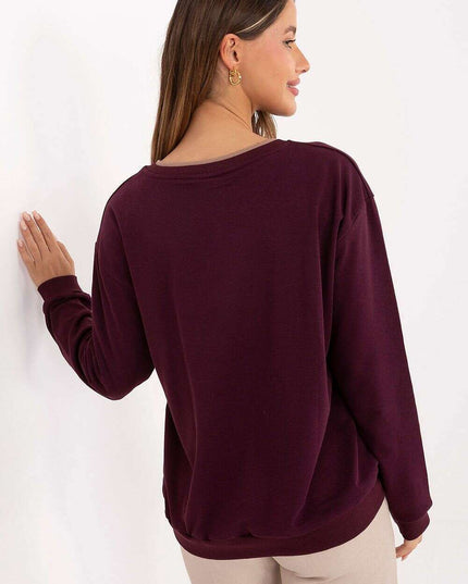 Sweatshirt model 220414