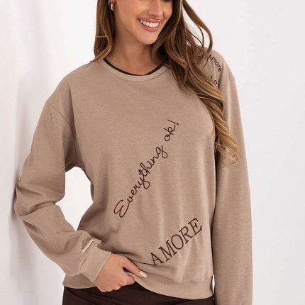Sweatshirt model 220416