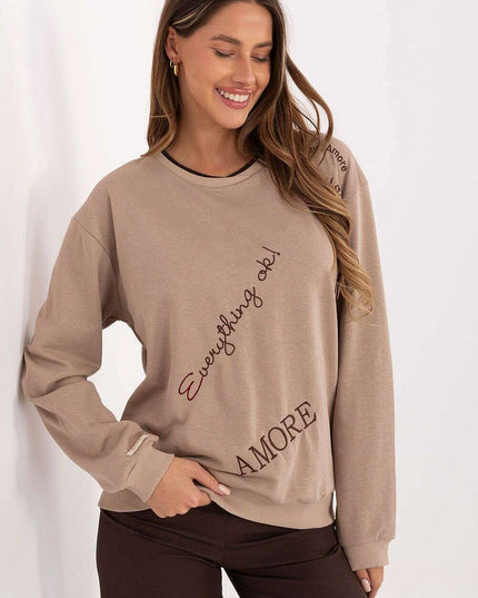 Sweatshirt model 220416